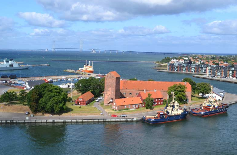 Korsør Fæstning, Denmark